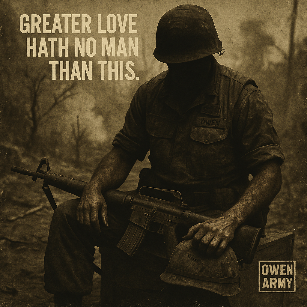 Robert H. Jenkins Jr. Marine Who Fell on a Grenade in Vietnam