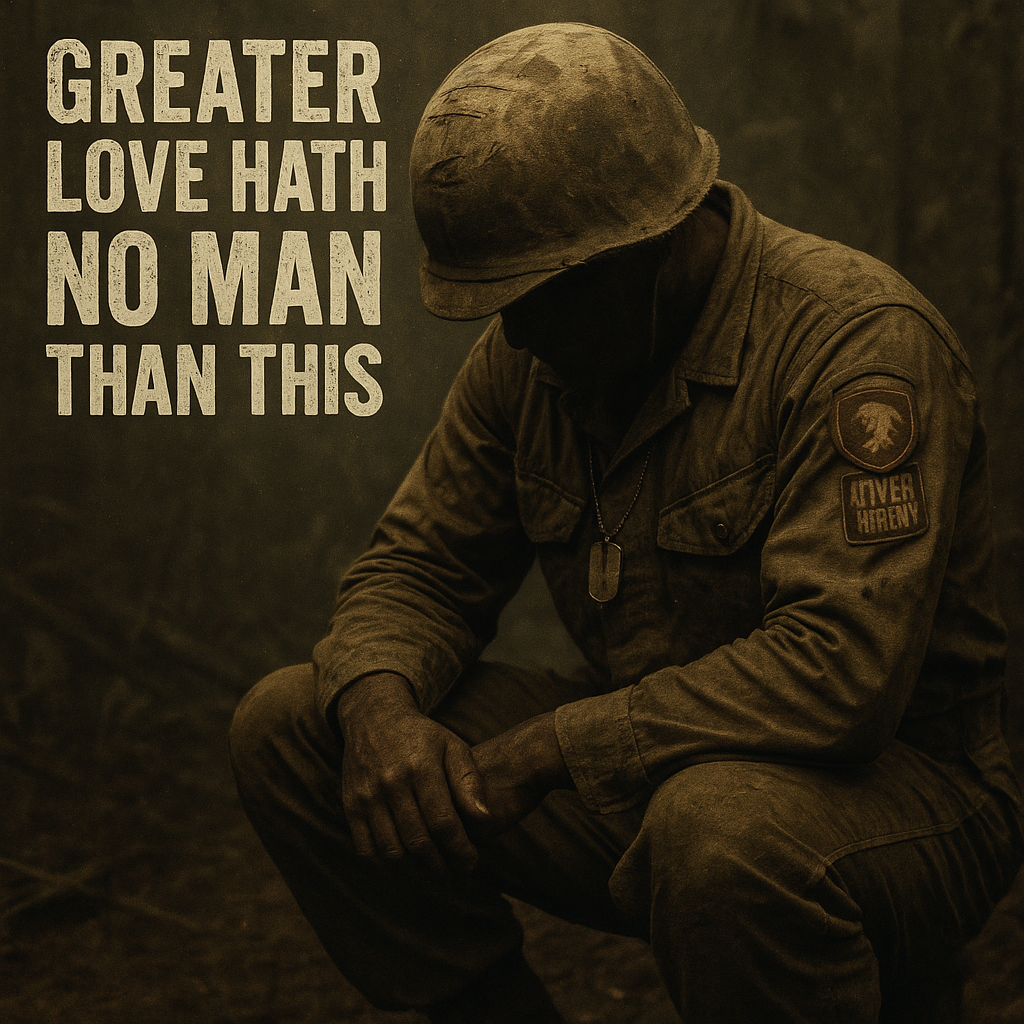 Robert H. Jenkins Jr., Marine Who Smothered a Grenade in Vietnam