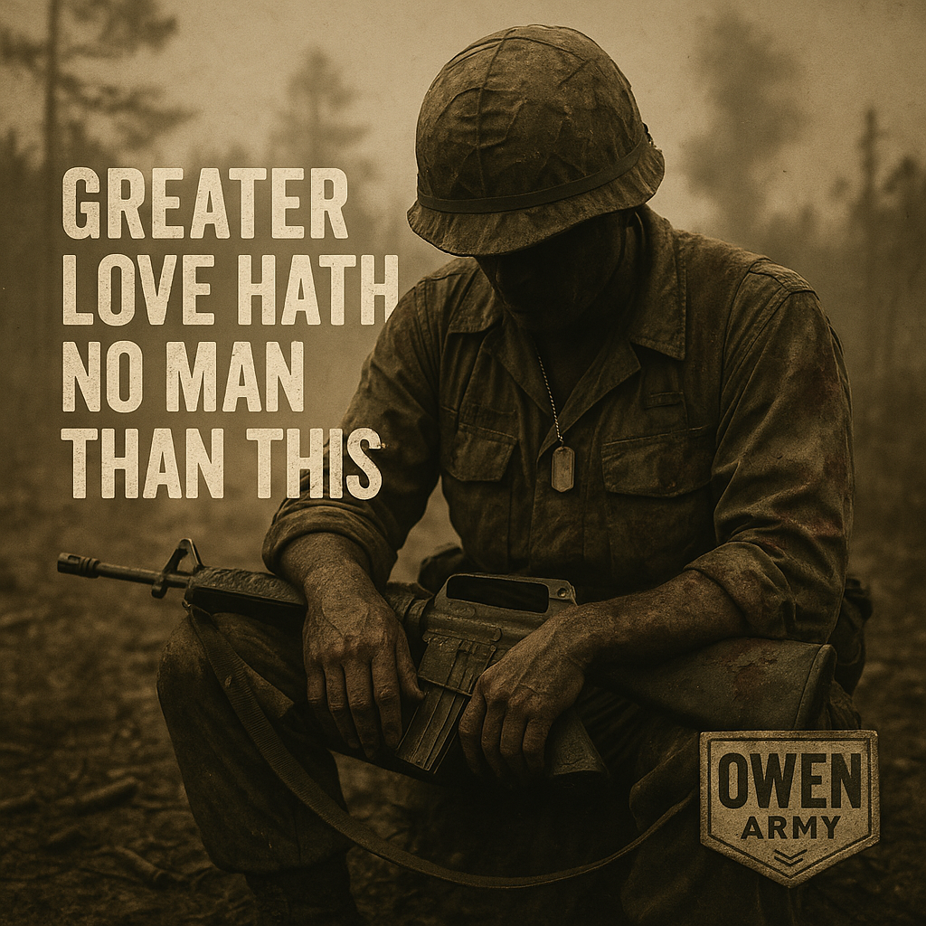 Robert Jenkins Jr., Marine Who Threw Himself on a Grenade in Vietnam