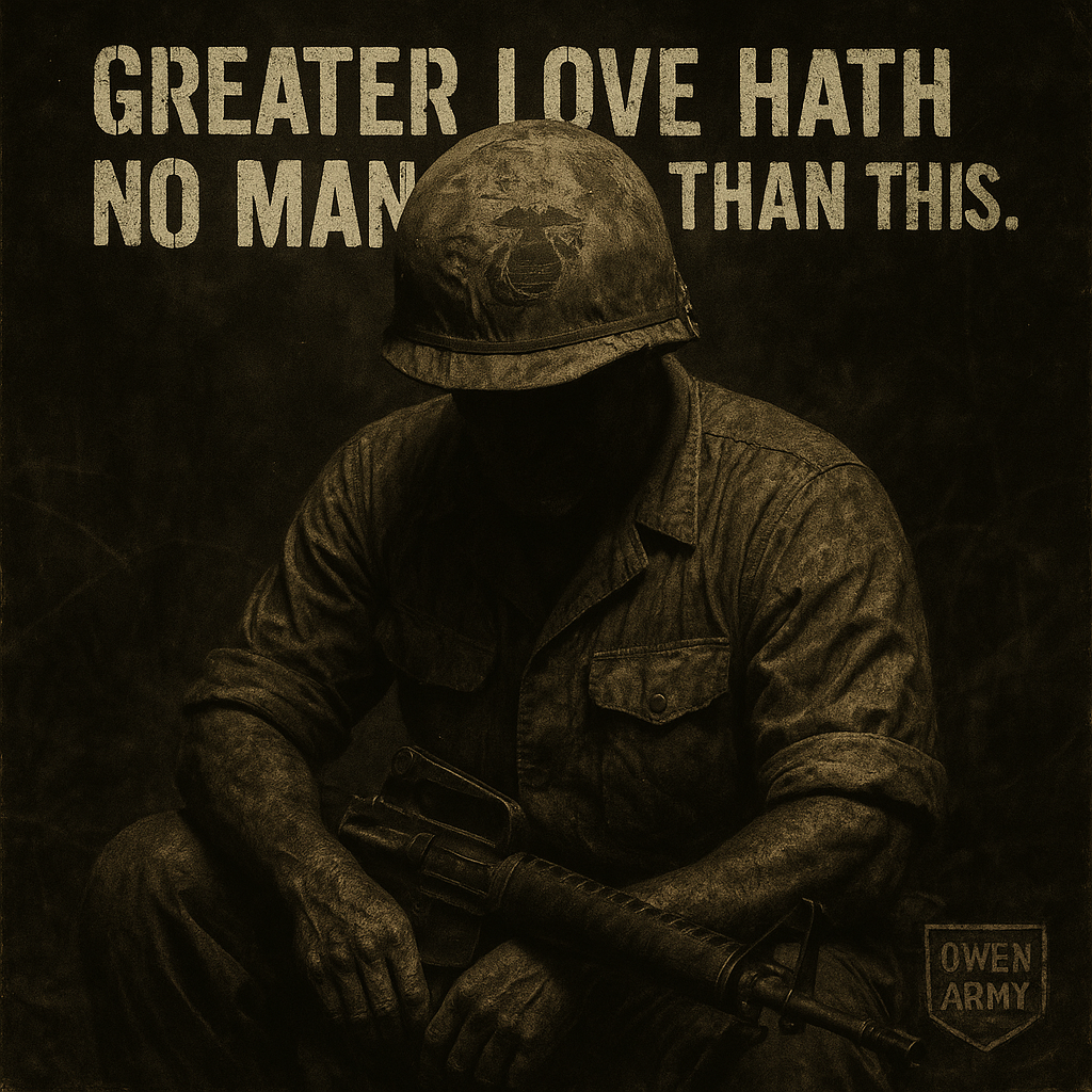 Robert H. Jenkins Jr., Medal of Honor Marine Who Shielded His Brothers