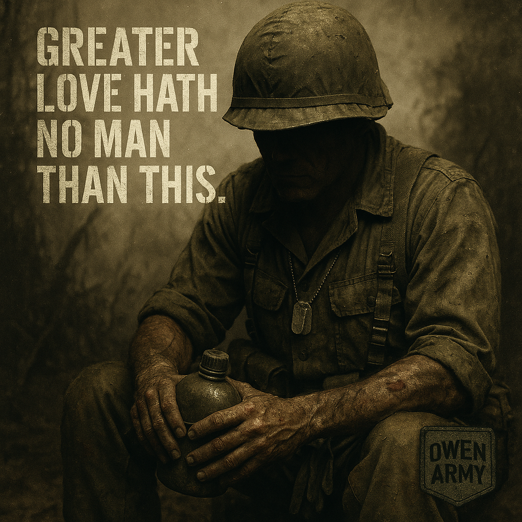 Robert H. Jenkins Jr. Vietnam Marine Awarded Medal of Honor for Sacrifice