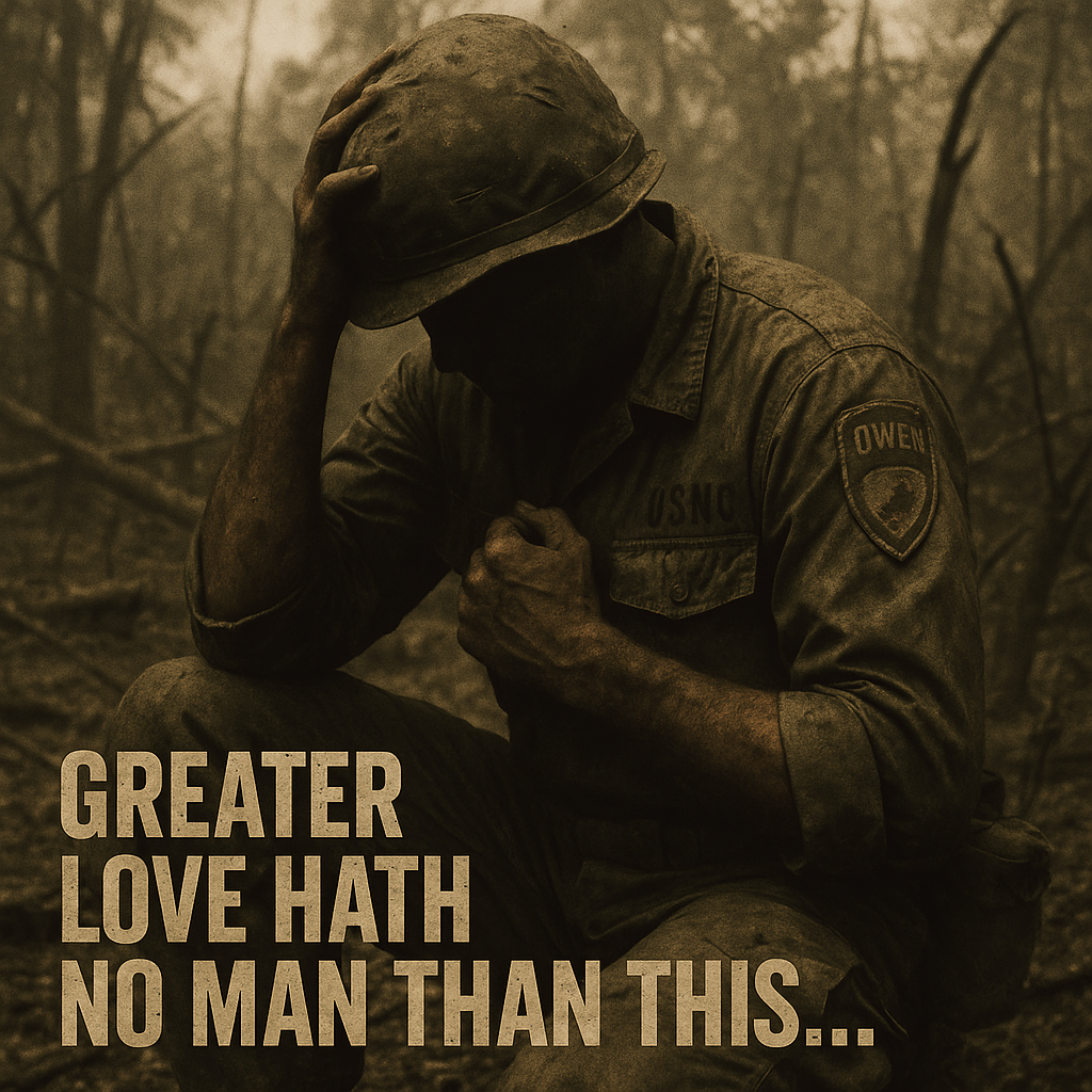 Robert H. Jenkins Jr. and the sacrifice that saved three Marines