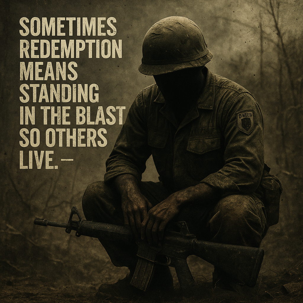 Robert H. Jenkins Jr. Vietnam Medal of Honor sacrifice story