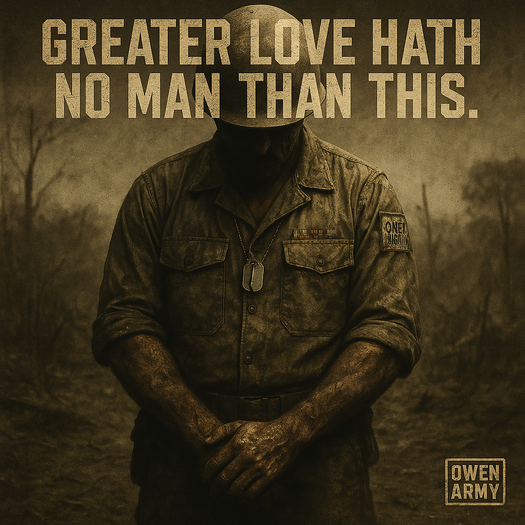 Robert H. Jenkins Jr., Medal of Honor Marine Who Fell on Grenade