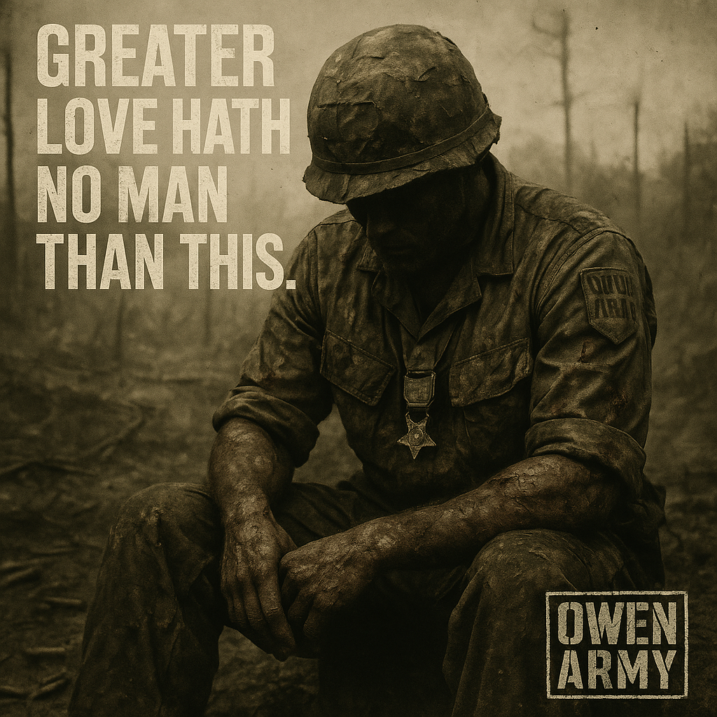 Robert H. Jenkins Jr., Marine Who Fell on a Grenade at Hue