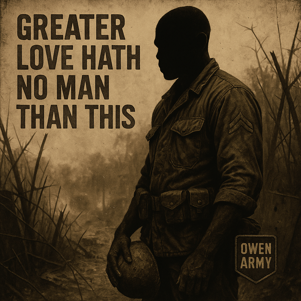 Robert H. Jenkins Jr., Vietnam Marine Who Saved His Comrades