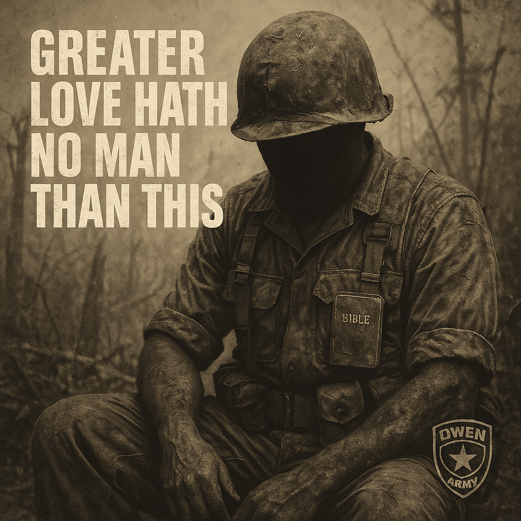 Robert H. Jenkins Jr. Medal of Honor for Grenade Sacrifice in Vietnam