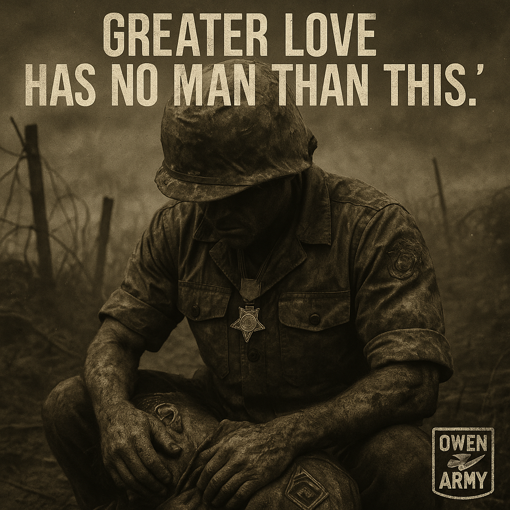 Robert H. Jenkins Jr., Medal of Honor Marine Who Saved Four Marines