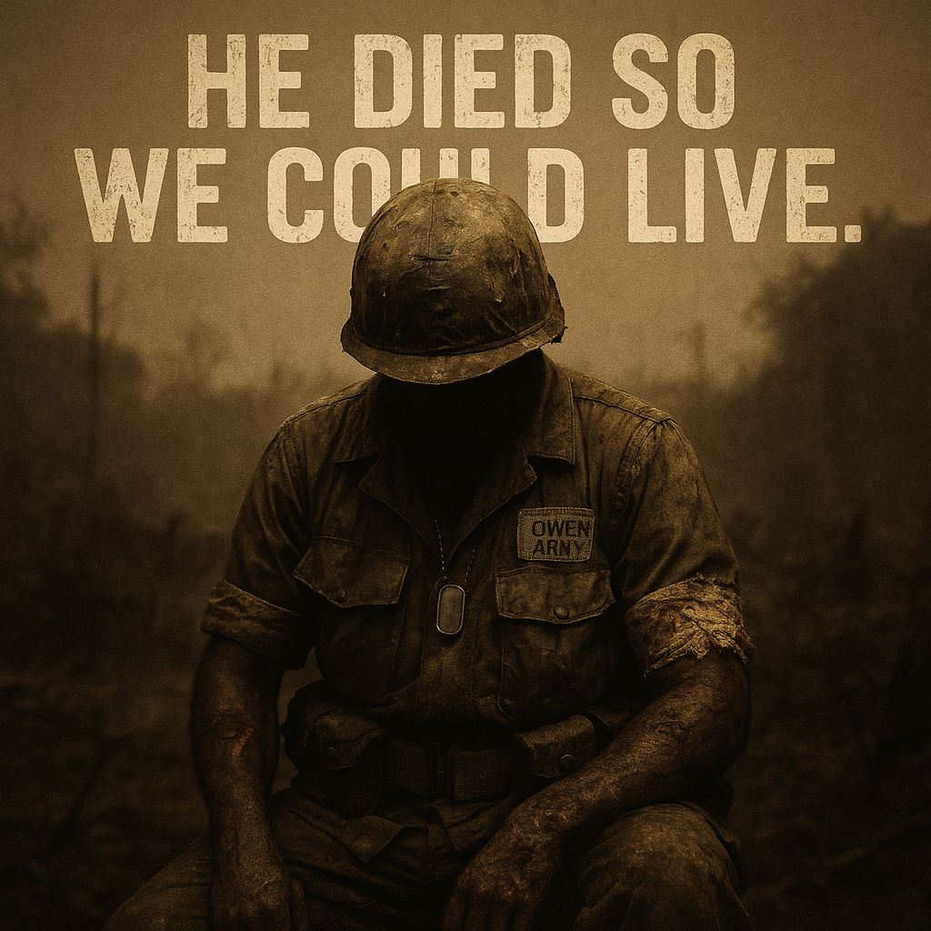 Robert H. Jenkins Jr., Medal of Honor Recipient Who Fell on a Grenade