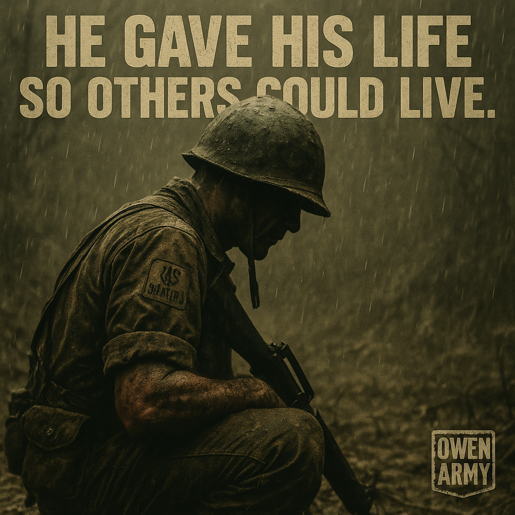 Medal of Honor Marine Robert H. Jenkins Jr. Smothered a Grenade