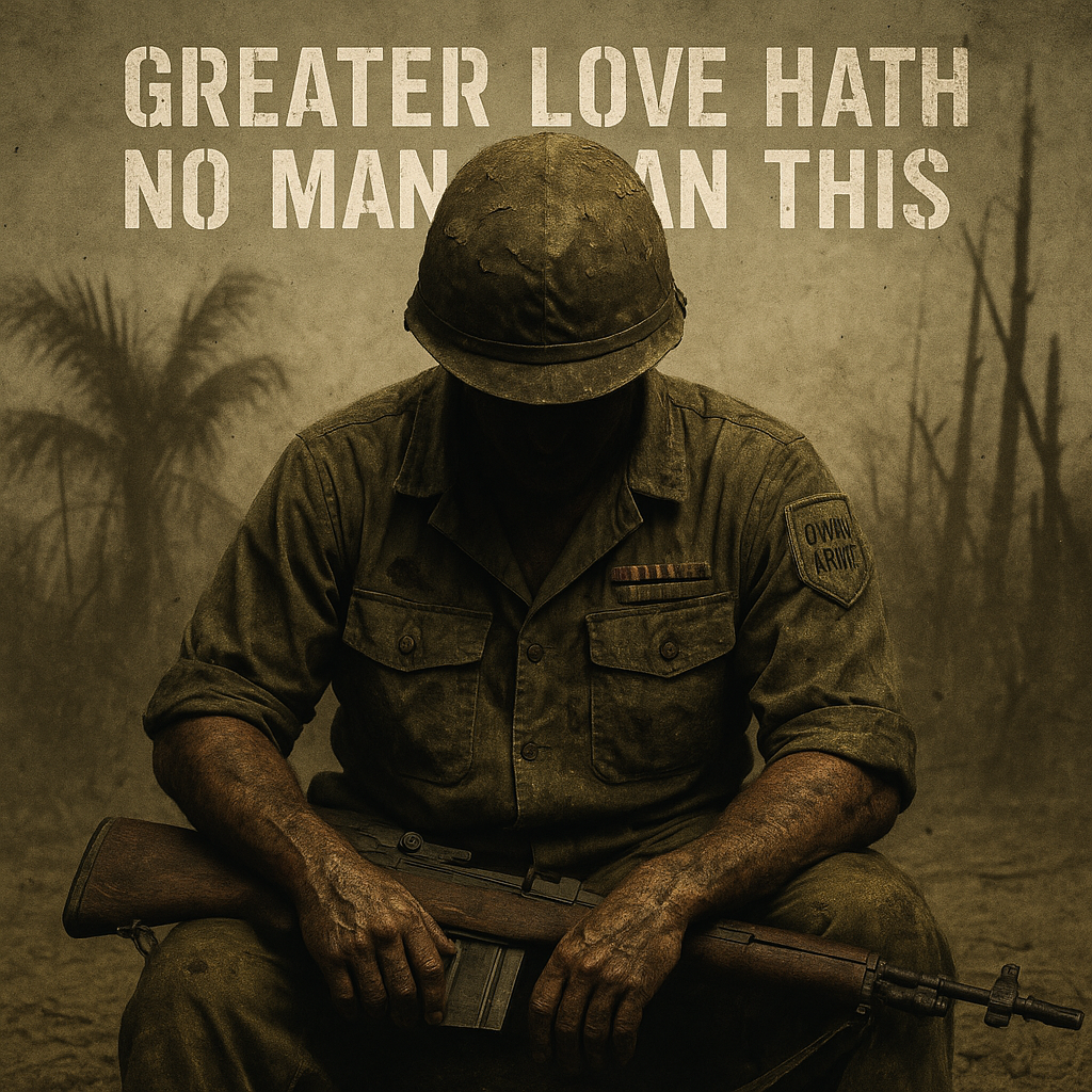 Robert H. Jenkins Jr. Marine Medal of Honor for Falling on a Grenade