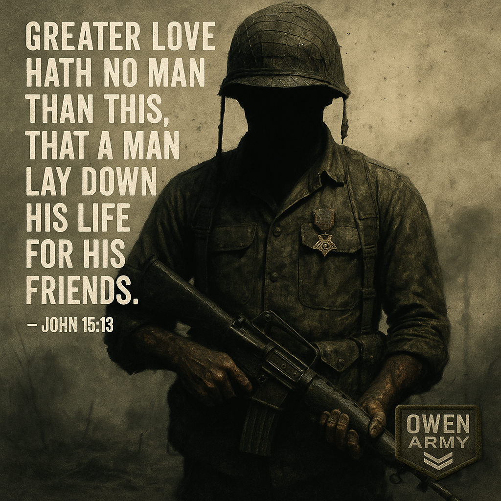 Medal of Honor Recipient Robert H. Jenkins Jr.'s Sacrifice in Vietnam