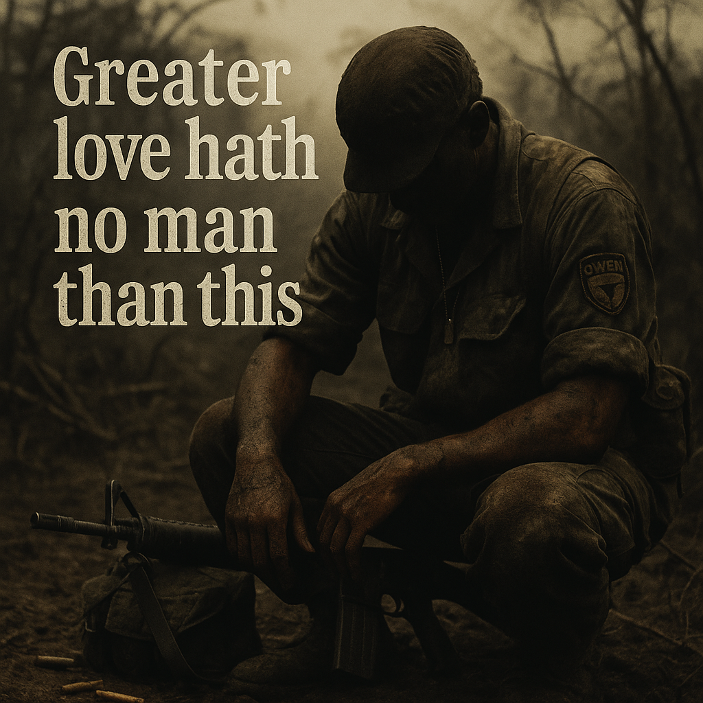 Medal of Honor Marine Robert H. Jenkins Jr. Threw Himself on Grenade