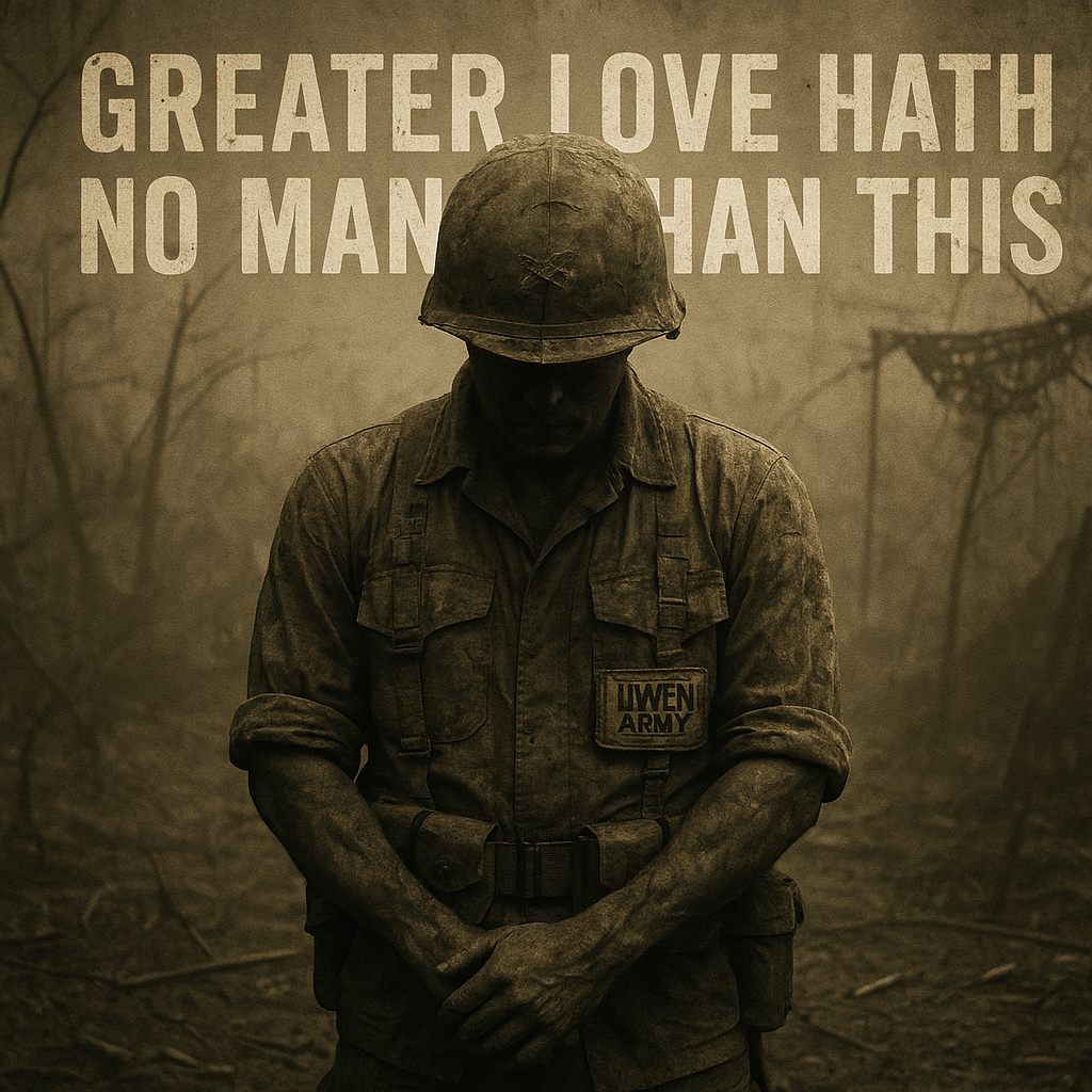 Robert H. Jenkins Jr. Medal of Honor Marine Who Covered a Grenade