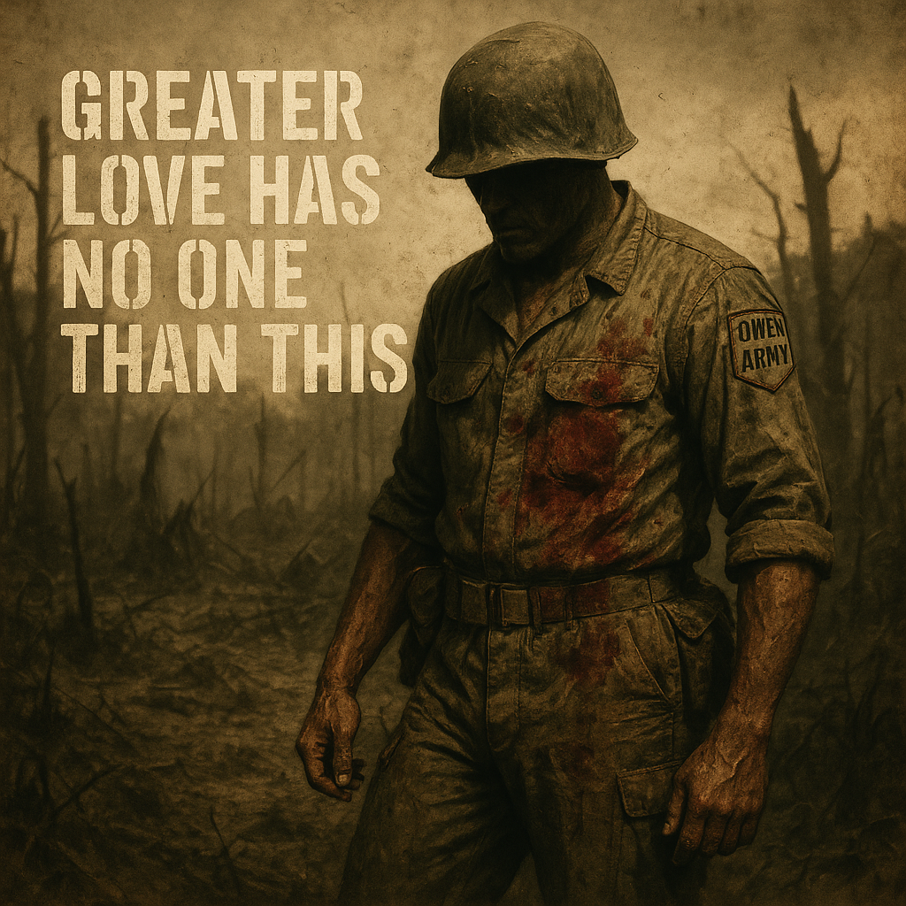 Robert H. Jenkins Jr. Medal of Honor Marine Who Fell on a Grenade