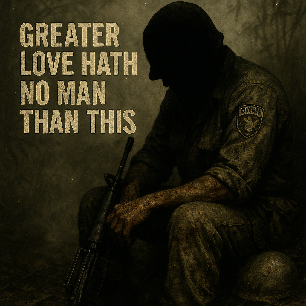 Faith and Sacrifice of Robert H. Jenkins Jr. in Vietnam