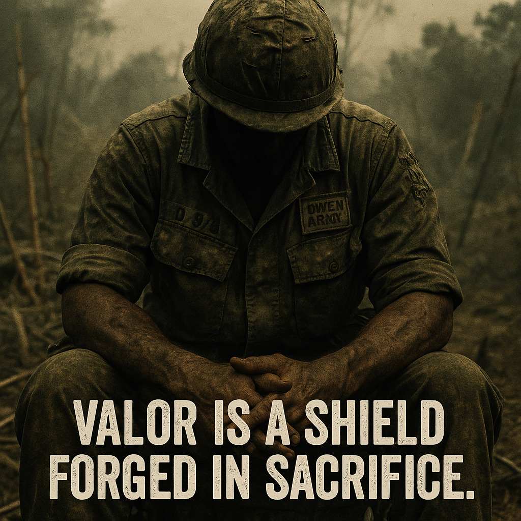 Robert H. Jenkins Jr. Shielded Marines From Grenade in Vietnam