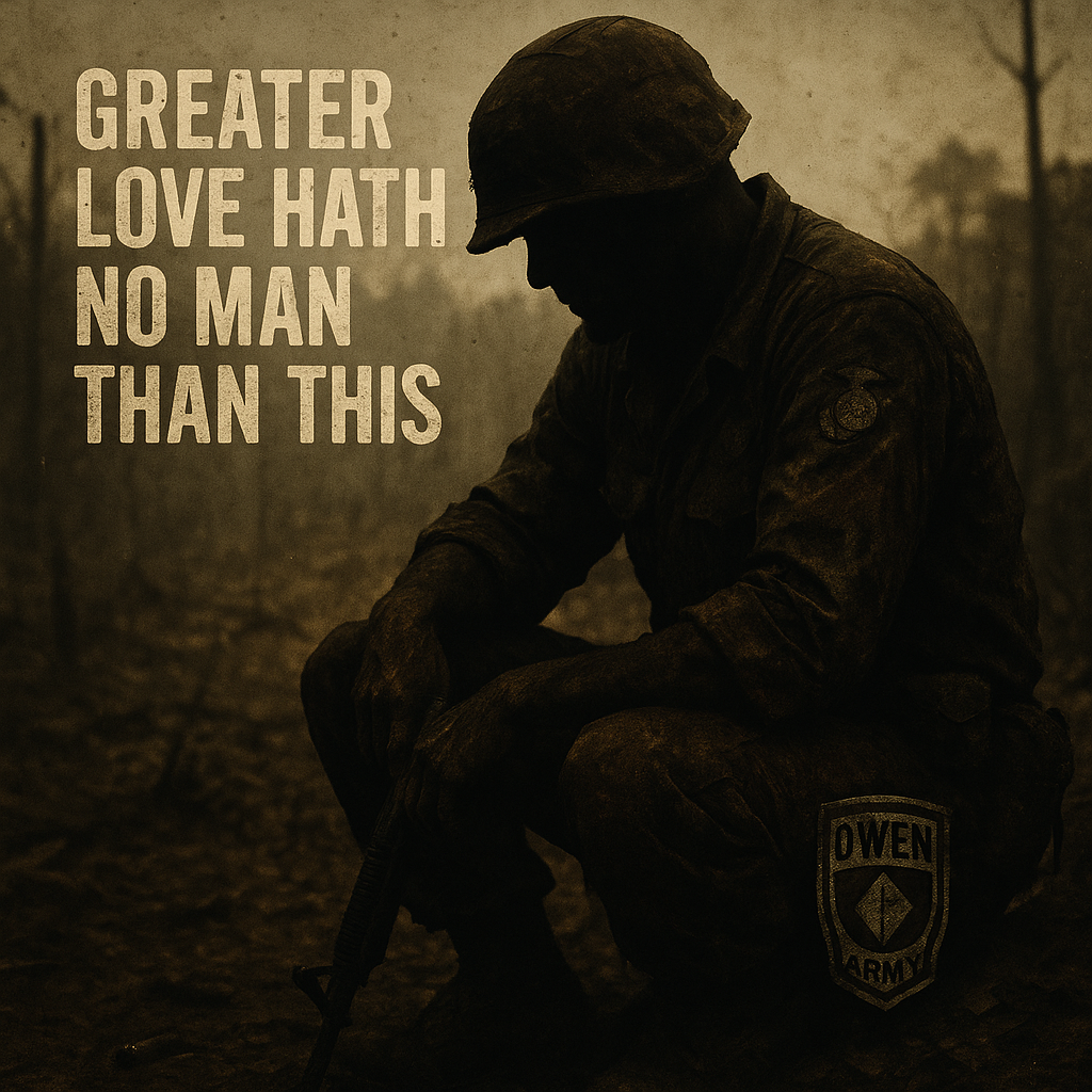 Robert H. Jenkins Jr. Shielded Marines From a Grenade in Vietnam