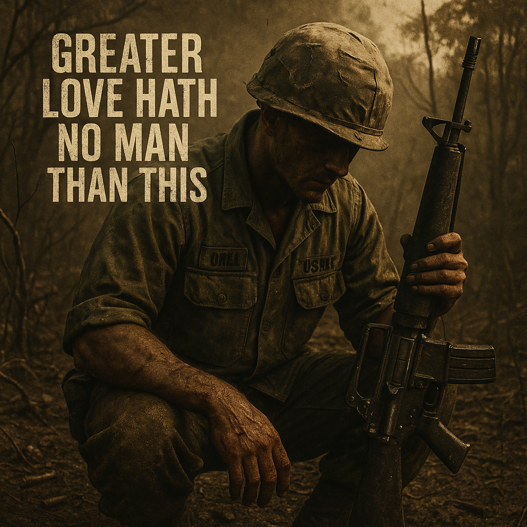 Robert H. Jenkins Jr., Marine who fell on a grenade to save comrades