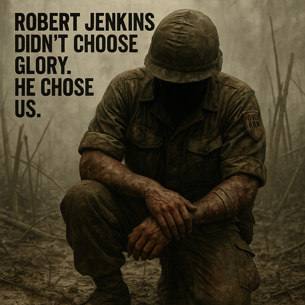 Robert H. Jenkins Jr., Medal of Honor Marine Who Saved Six Men