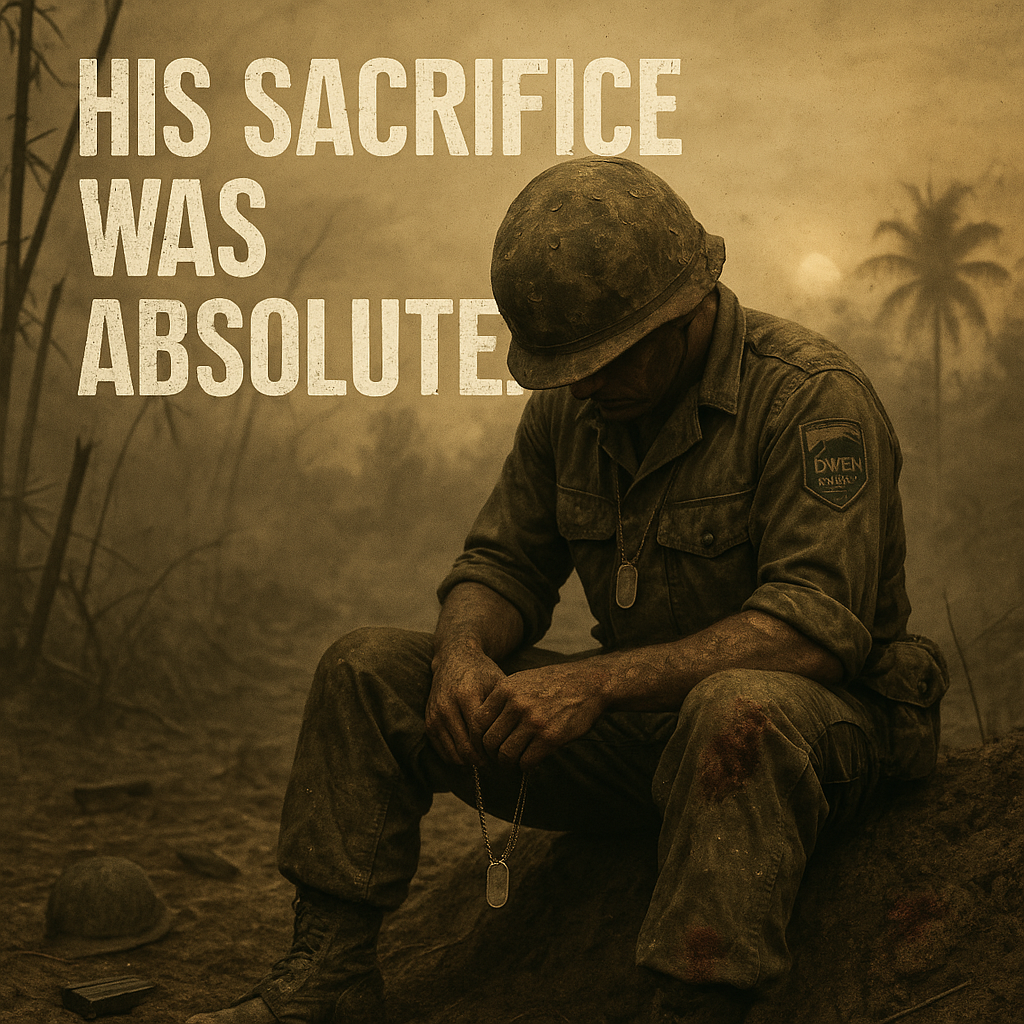 Robert H. Jenkins Jr., Medal of Honor Marine Who Sacrificed in Vietnam