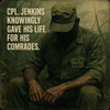 Robert H. Jenkins Jr. Medal of Honor Recipient's Sacrifice in Vietnam