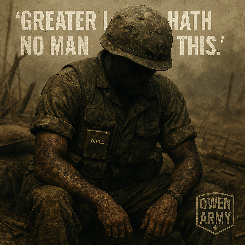 Robert Jenkins Jr. Vietnam Medal of Honor Hero Who Dove on a Grenade