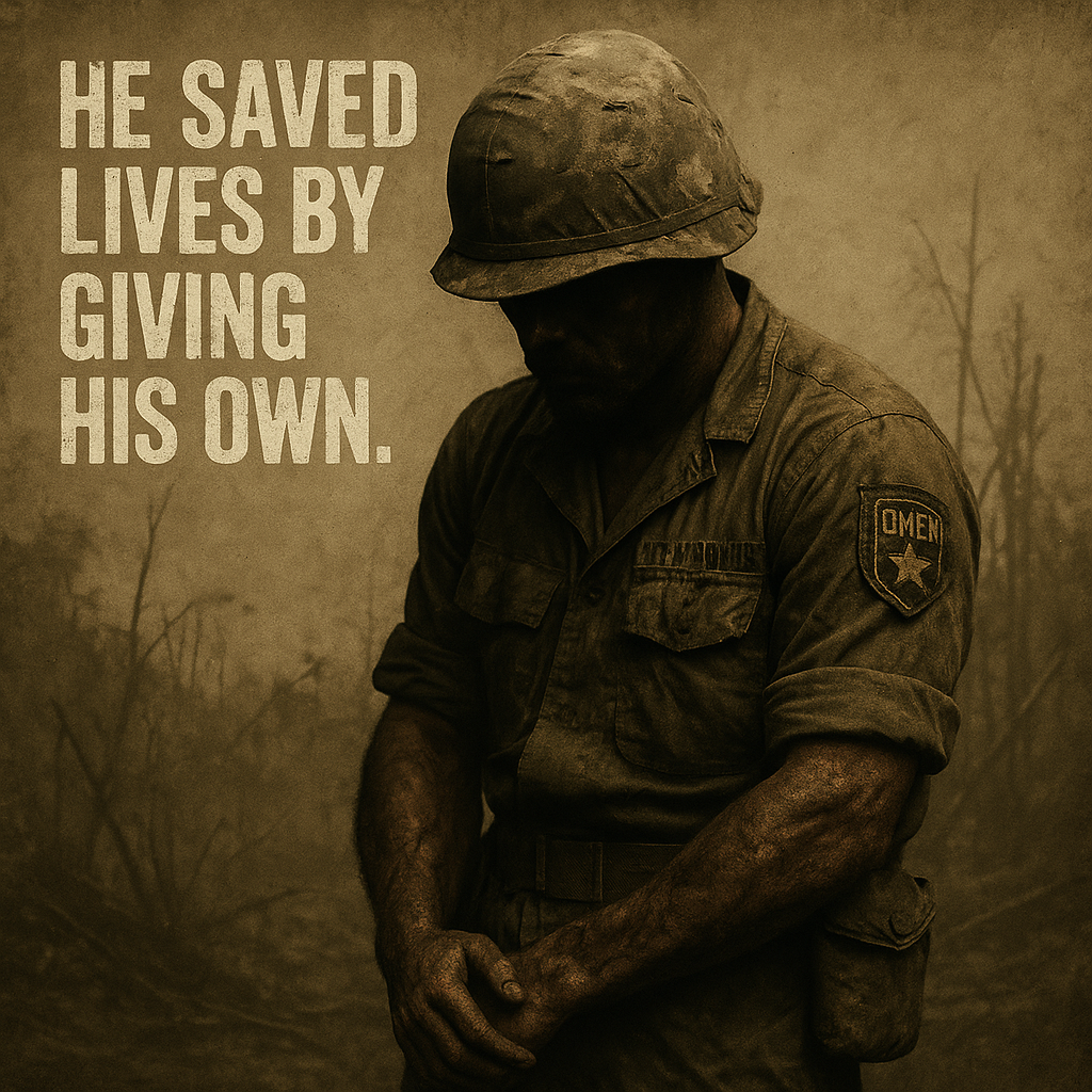 Robert H. Jenkins Jr. Medal of Honor Marine Who Saved Comrades