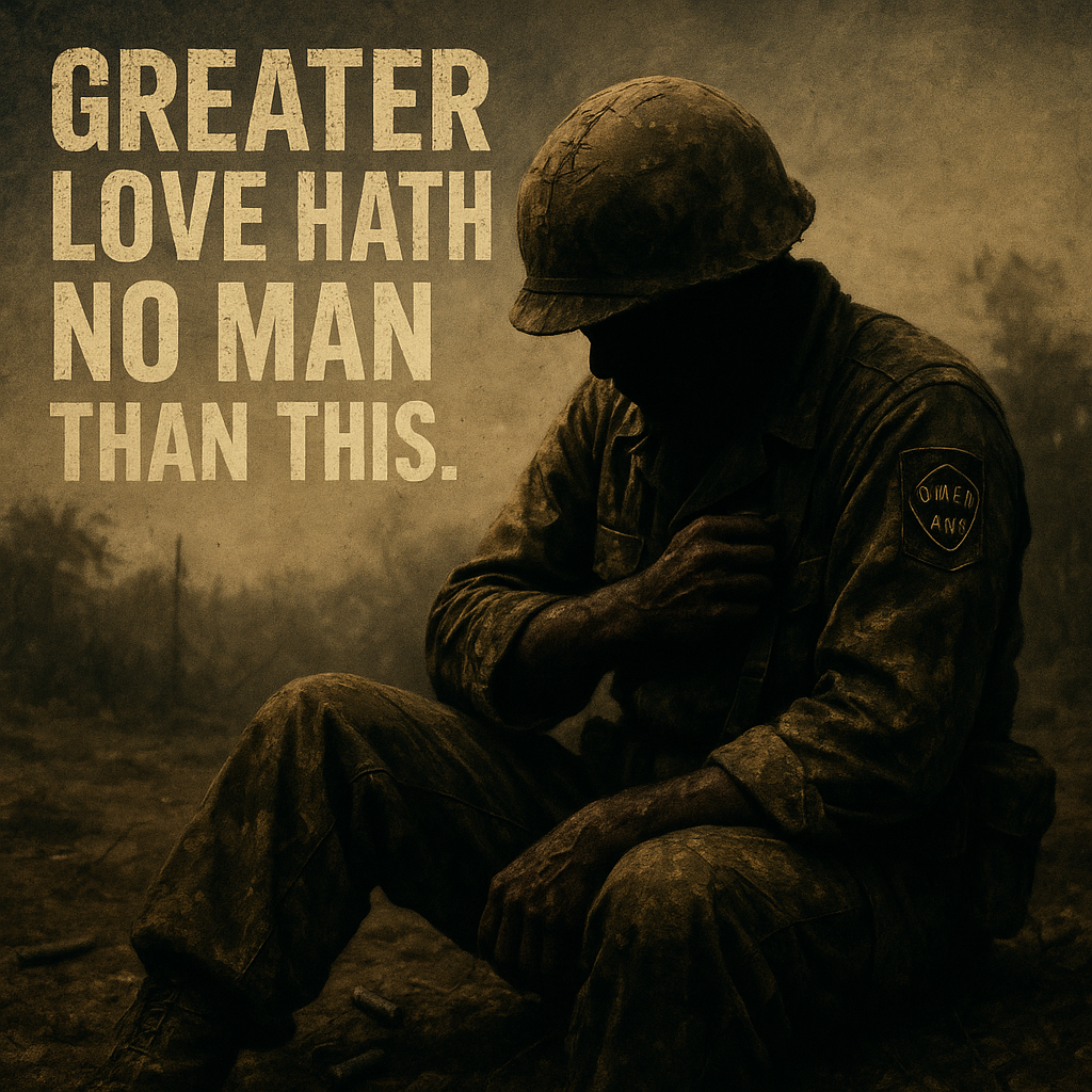 Robert H. Jenkins Jr. Medal of Honor Marine Who Fell on a Grenade