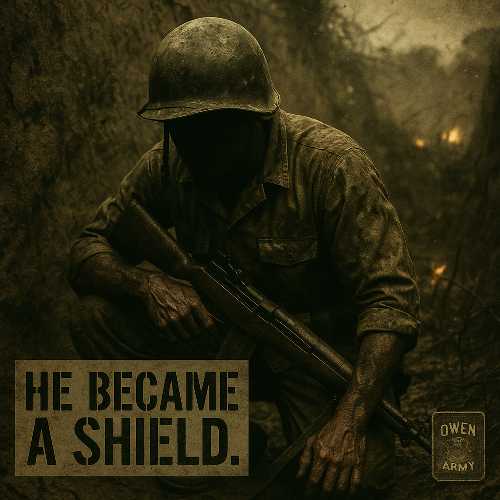 Robert H. Jenkins Jr., Marine Who Shielded Comrades in Vietnam