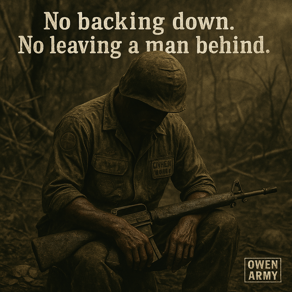 Robert H. Jenkins Jr. Medal of Honor Marine Who Sacrificed in Vietnam