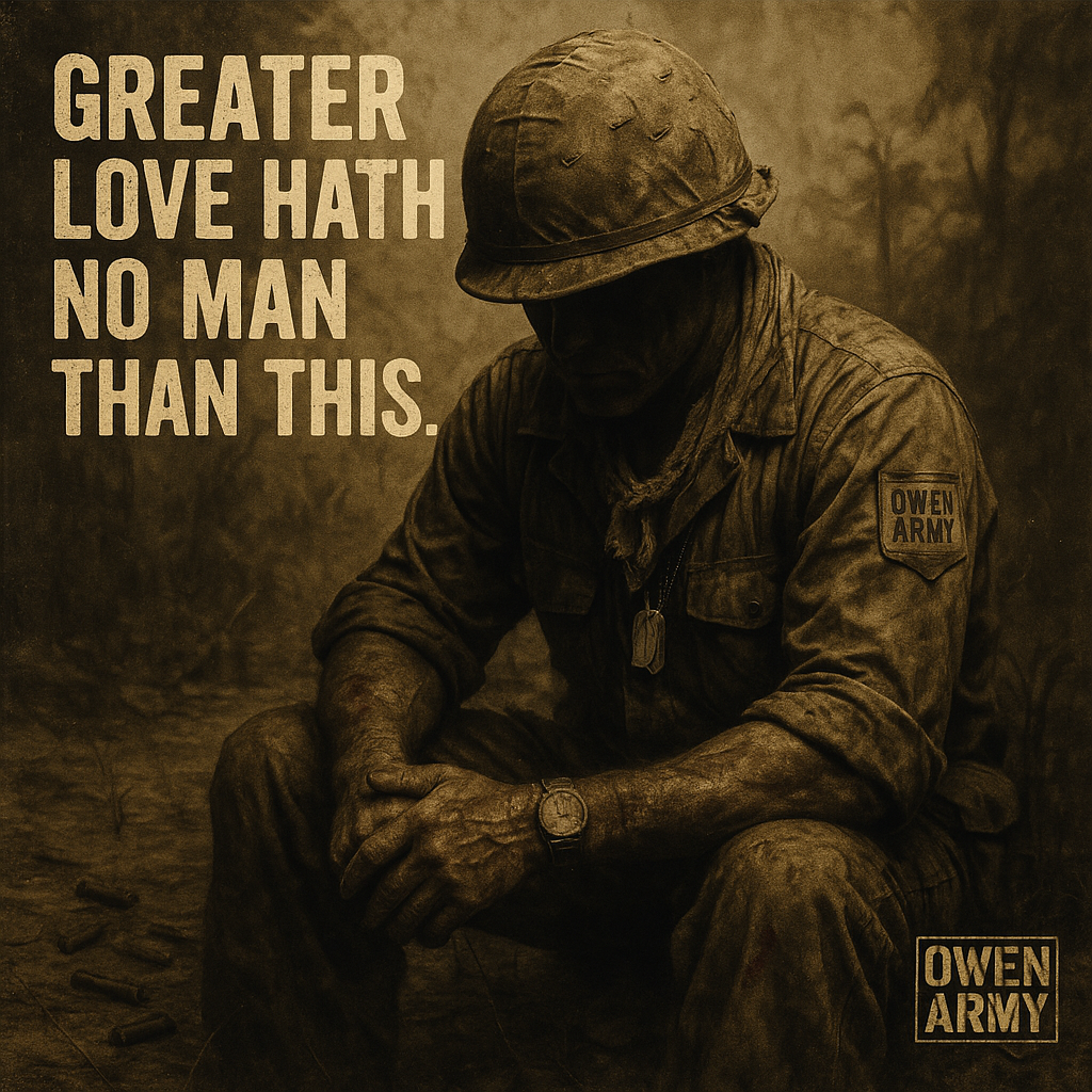 Robert H. Jenkins Jr., Medal of Honor Marine Who Smothered a Grenade