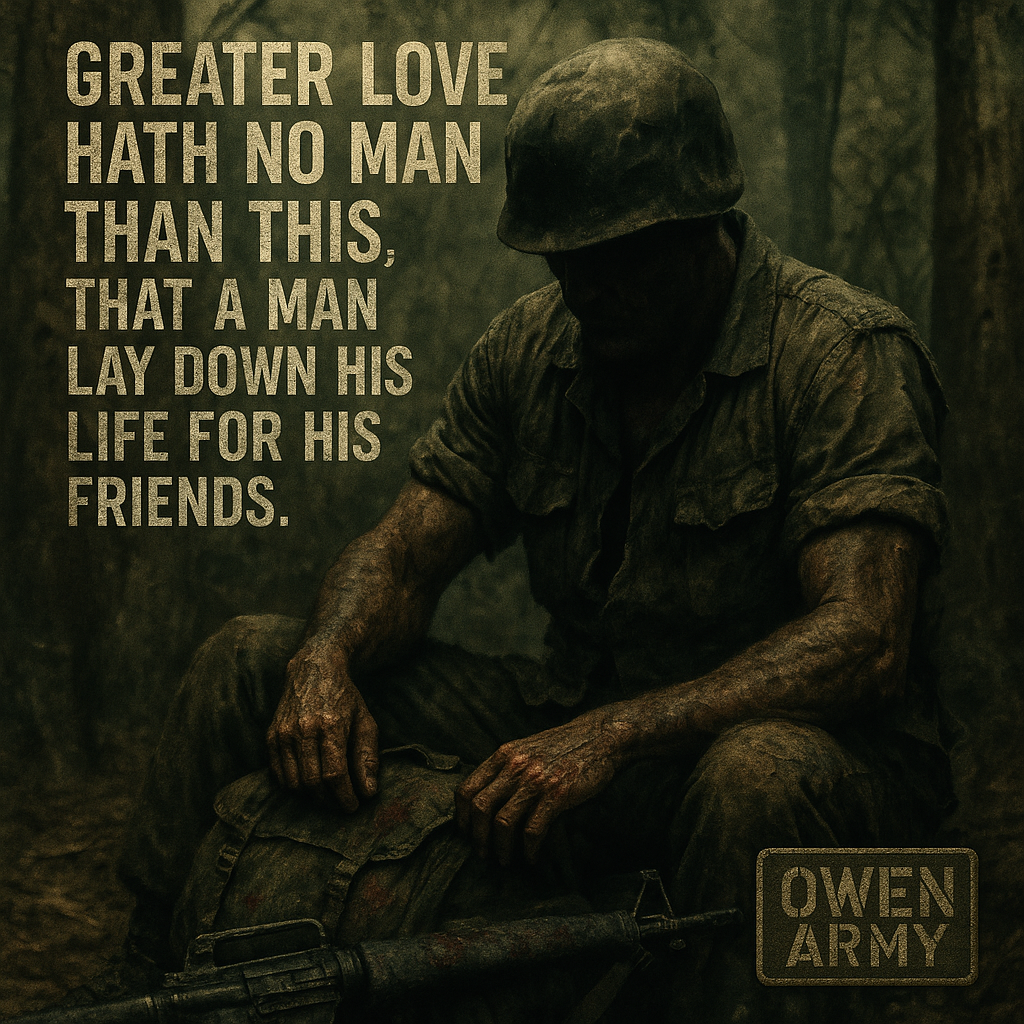 Robert H. Jenkins Jr., Marine Who Threw Himself on a Grenade