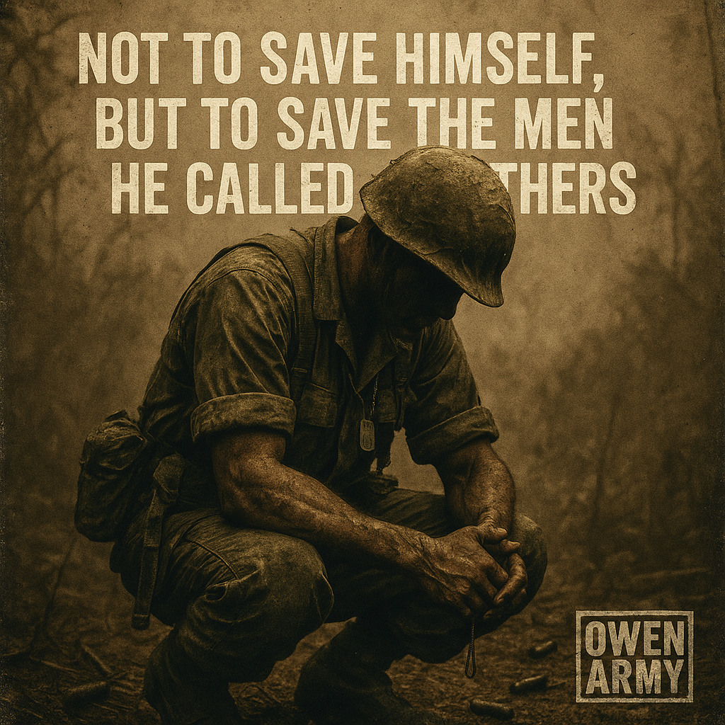 Robert H. Jenkins Jr. Medal of Honor Marine Who Shielded Brothers