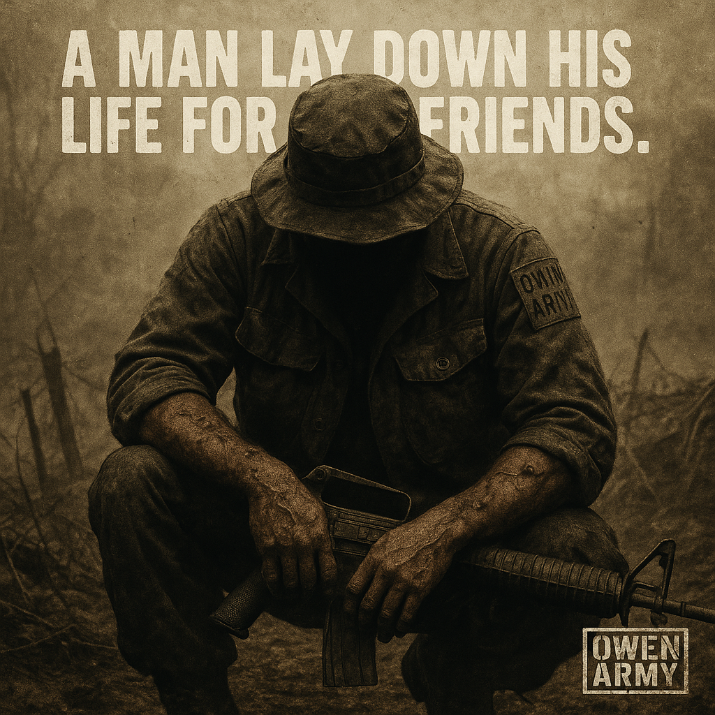 Robert H. Jenkins Jr., Medal of Honor Marine Who Fell on a Grenade