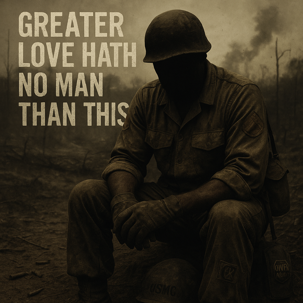 Robert H. Jenkins Jr. Vietnam Medal of Honor sacrifice at Hill 192