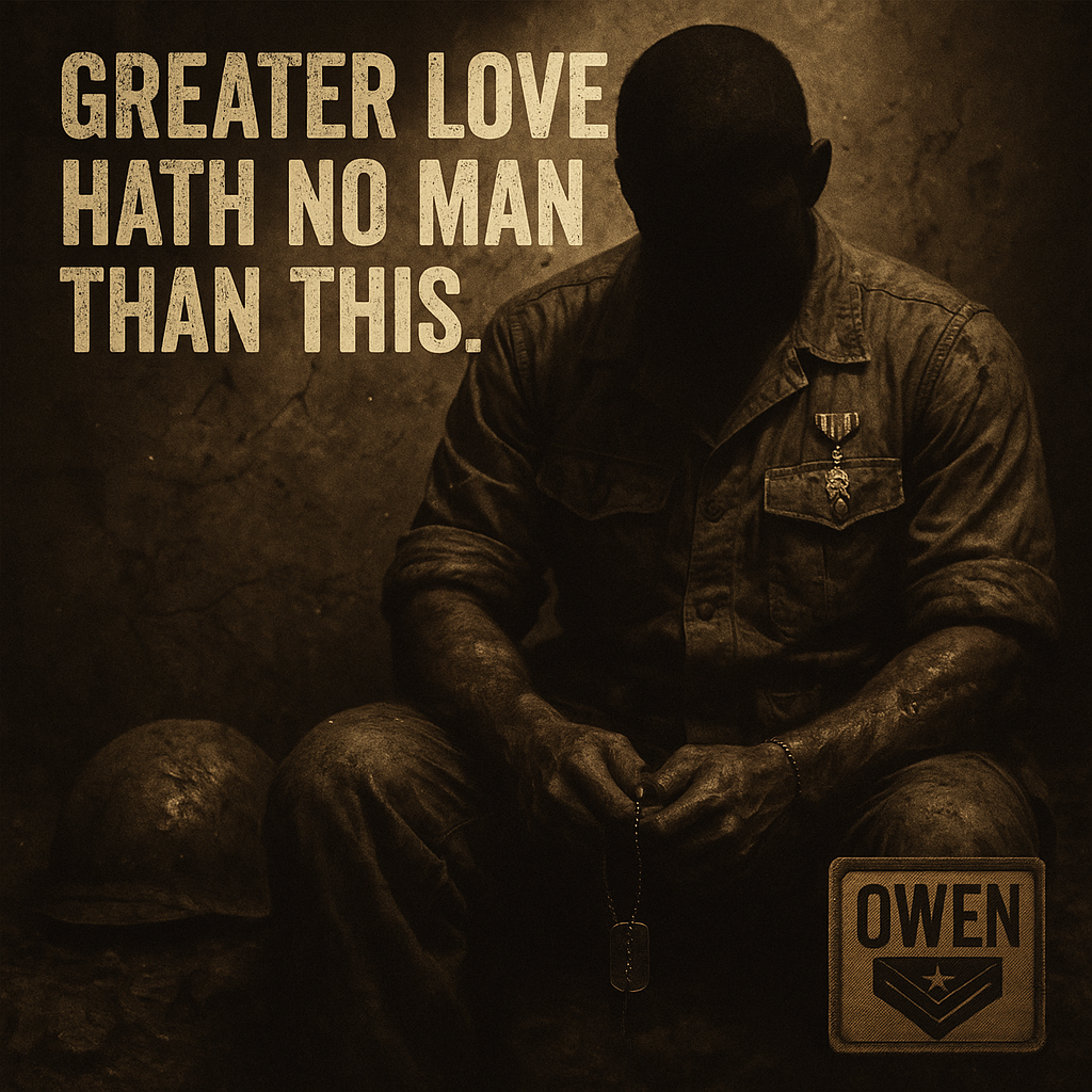 Medal of Honor Marine Robert H. Jenkins Jr.'s Sacrifice