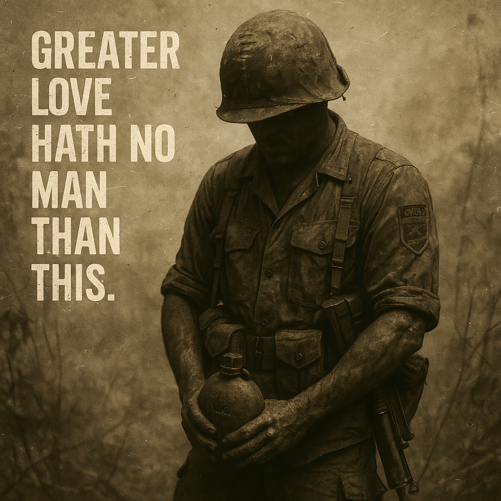 Robert H. Jenkins Jr. Medal of Honor Marine Who Dived on a Grenade