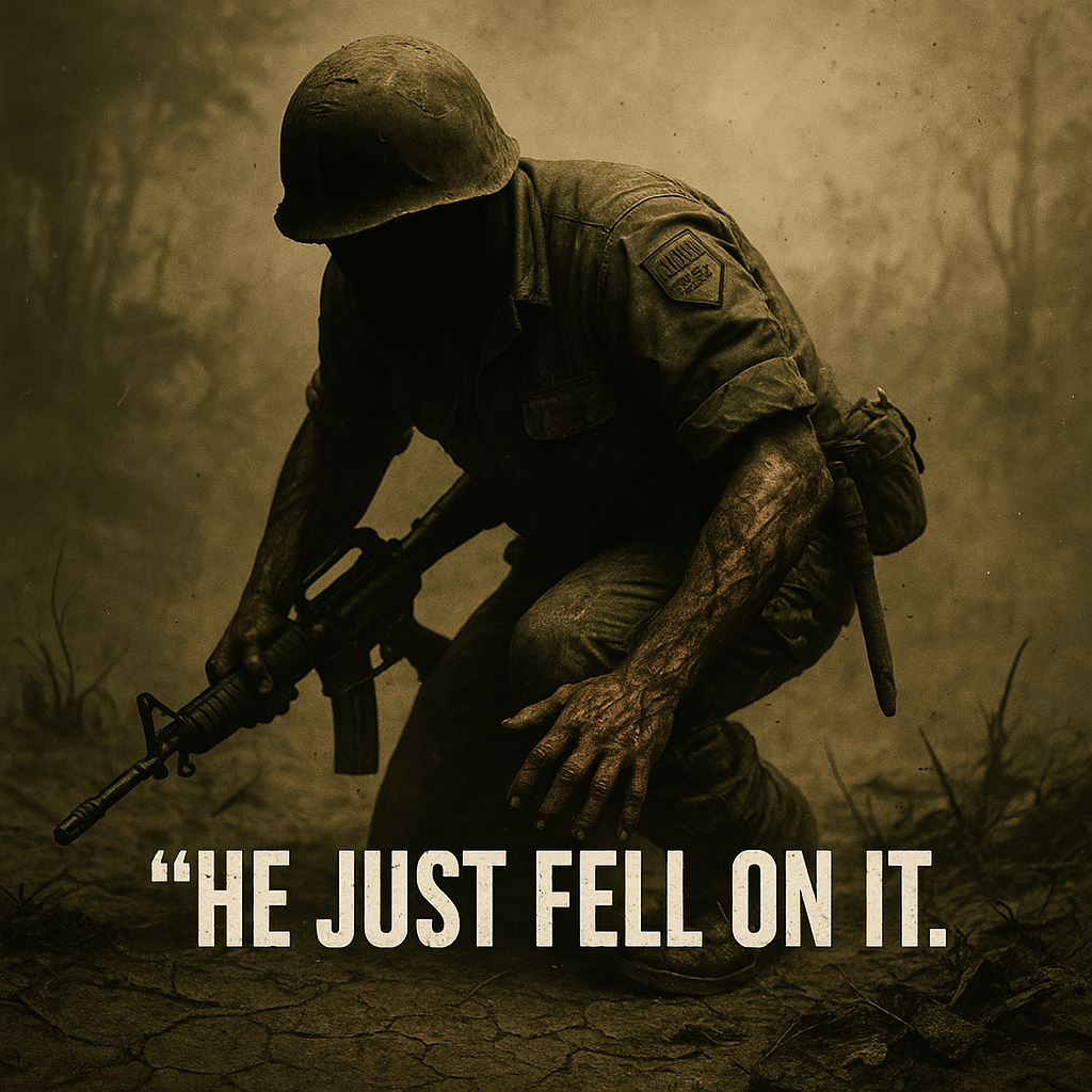 Robert H. Jenkins Jr., Medal of Honor Marine Who Fell on a Grenade