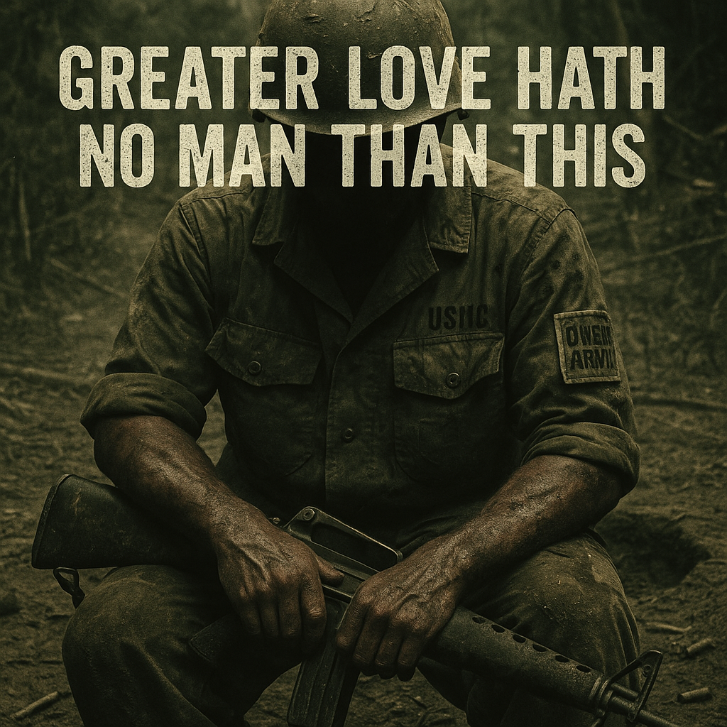 Robert H. Jenkins Jr. Medal of Honor Marine Who Shielded Comrades