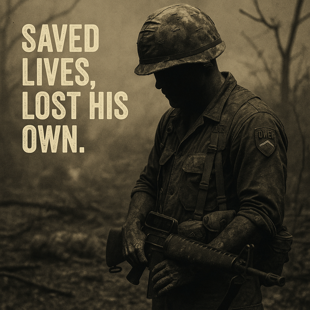 Robert H. Jenkins Jr., Medal of Honor Marine Who Saved Fellow Marines