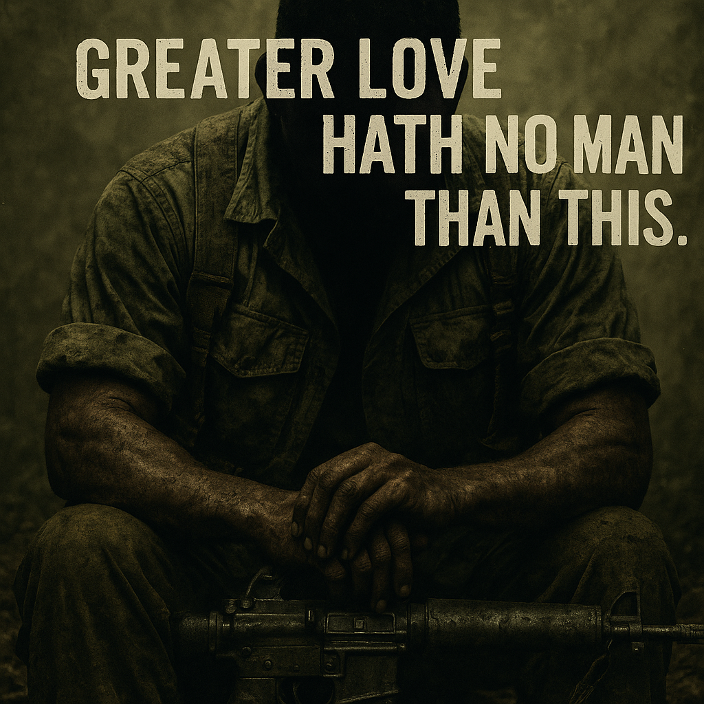 Robert H. Jenkins Jr.'s Vietnam Medal of Honor for Shielding His Squad