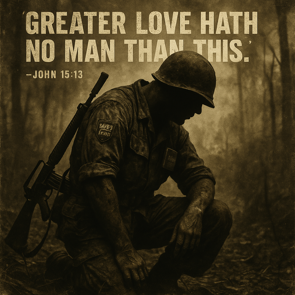 Robert H. Jenkins Jr. Vietnam Medal of Honor for shielding comrades