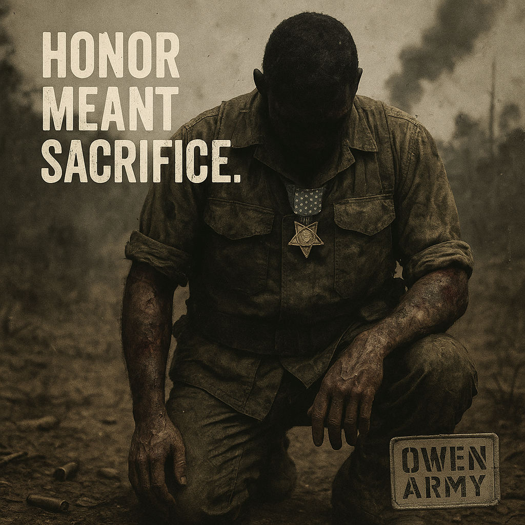 Robert H. Jenkins Jr., Medal of Honor Marine Who Fell on a Grenade