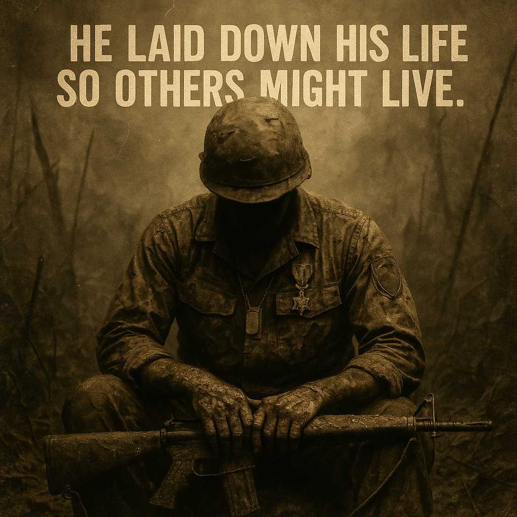 Medal of Honor Recipient Robert H. Jenkins Jr. Saved Fellow Marines