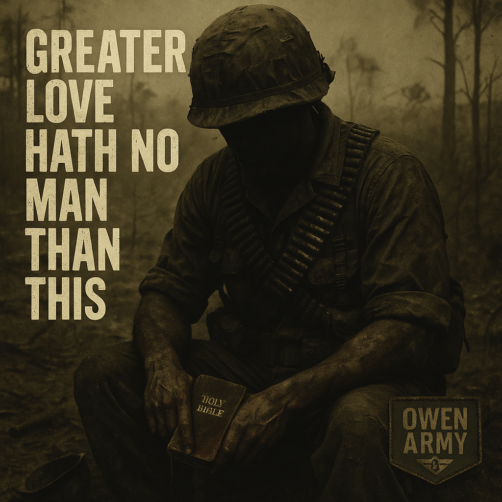 Vietnam Medal of Honor Hero Robert H. Jenkins Jr. Fell on a Grenade