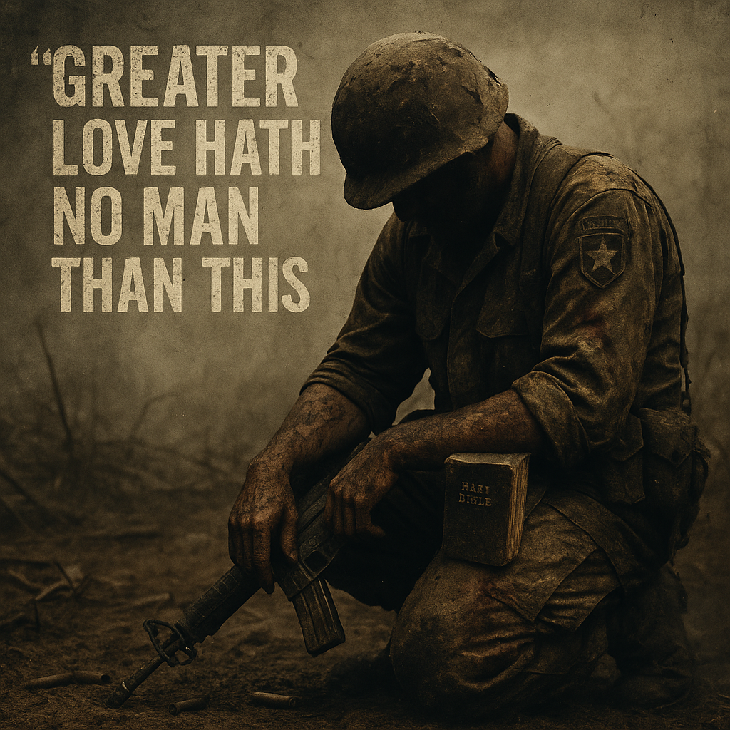 Medal of Honor Marine Robert H. Jenkins Jr.'s Sacrifice in Vietnam