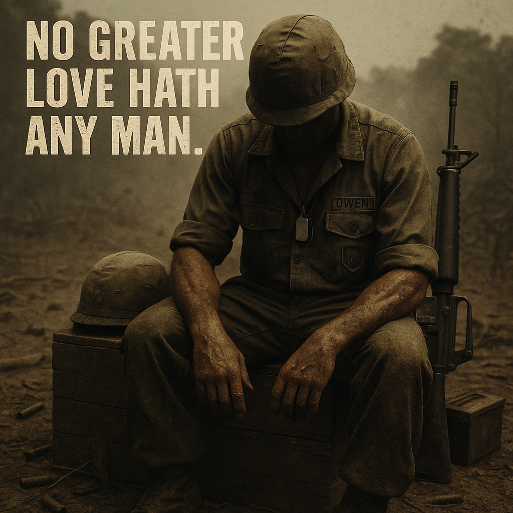 Robert H. Jenkins Jr., Marine Who Sacrificed Himself in Vietnam