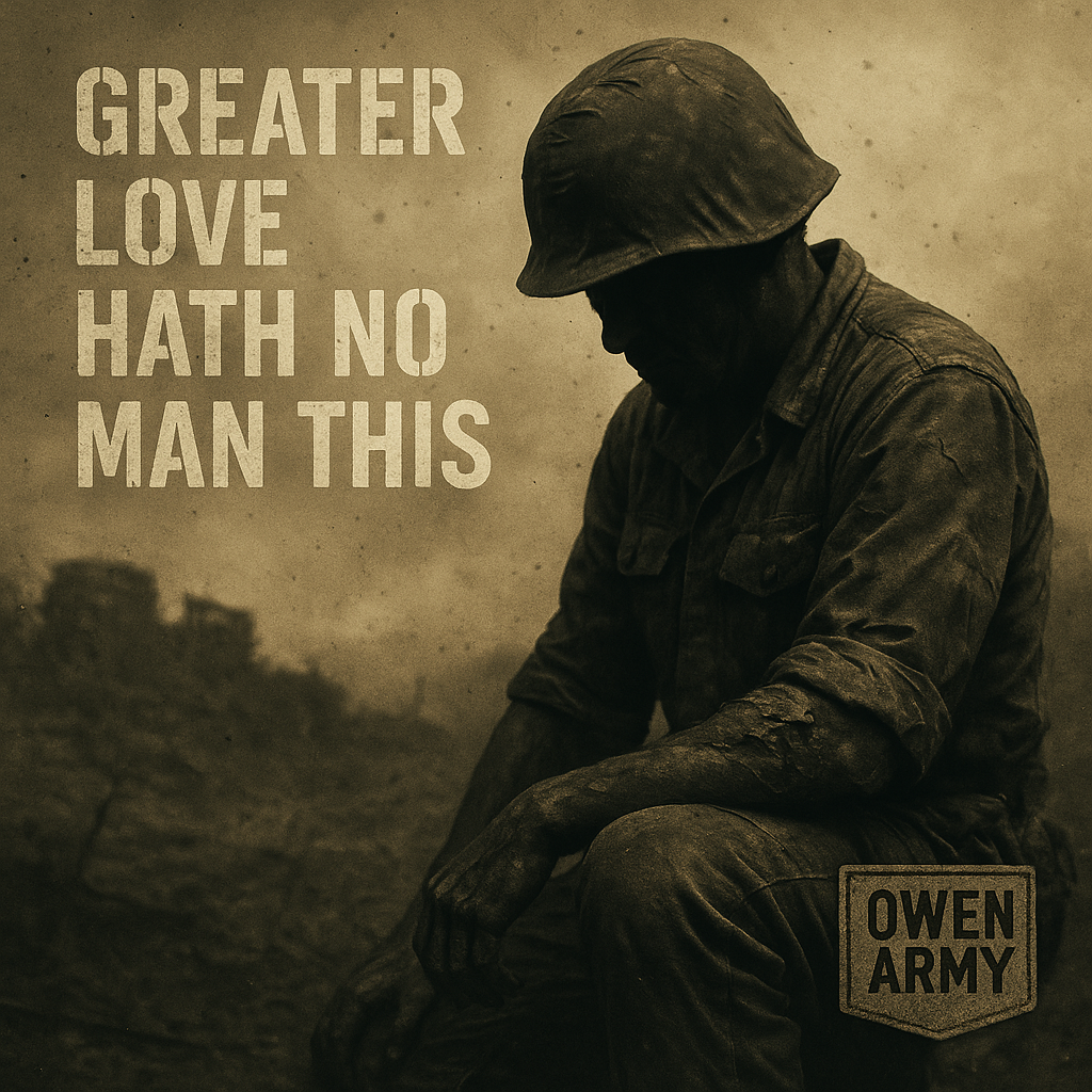 Medal of Honor Marine Robert H. Jenkins Jr.'s Sacrifice