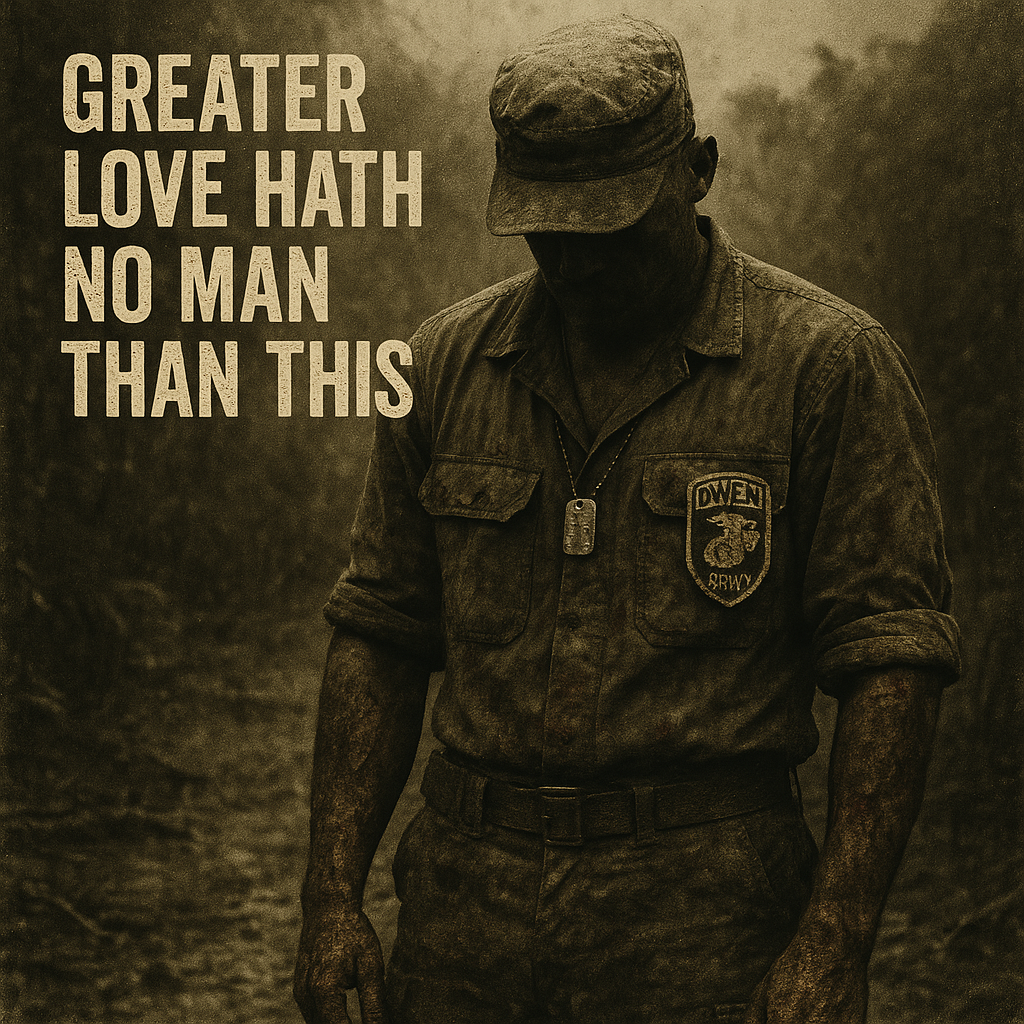 Robert H. Jenkins Jr. Medal of Honor and Sacrifice in Vietnam